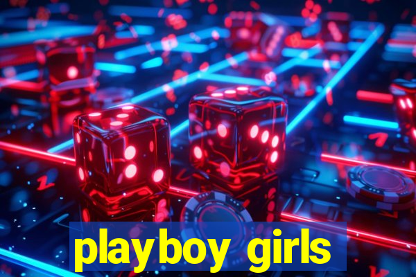 playboy girls